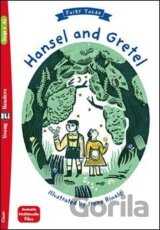 Young Eli Readers 4/A2 - Fairy Tales: Hansel and Gretel + Downloadable Multimedia