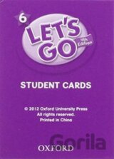 Let´s Go 6 Student Cards (4th)