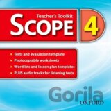 Scope 4 Teacher´s Resource CD