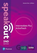 Speakout 2nd Edition Intermediate+ ActiveTeach