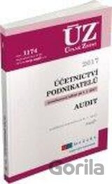 ÚZ 1174 Účetnictví podnikatelů, Audit, 2017