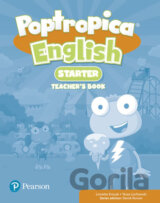Poptropica English Starter Teacher´s Book for Online Game Pack
