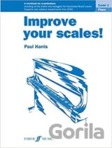 Improve your scales! G1 piano