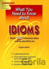 Idioms