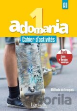 Adomania 1 (A1) Pack Cahier d´activités + Version numérique