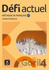 Défi actuel 4 (B2) – Cahier d´exercices + MP3 téléchargeables