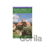 Okolí Brna Tišnovsko 1:25T /85 Turistické mapy pro každého