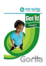 Got it! 1 Test Builder