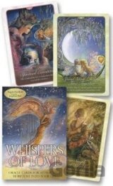 Whispers of Love Oracle: Oracle Cards for Attracting More Love Into Your Life