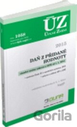 ÚZ 1058 Daň z přidané hodnoty