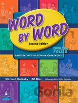 Word by Word Picture Dictionary English/Polish Edition