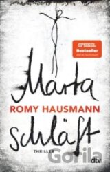 Marta schläft