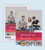 Netzwerk neu A1.1 - Kurs./Übungsbuch Teil 1 + BlinkLearning Blended Bundle (14 Monate)