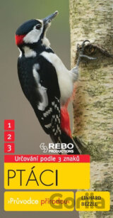 Ptáci - Průvodce přírodou