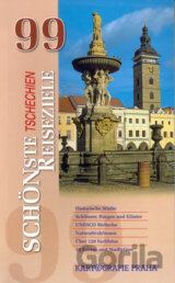 99 Schönste Reiseziele Tschechien