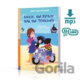 Young ELI Readers 1/A1: The Pirate and The Treasure + Downloadable Multimedia