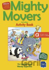 Mighty Movers 2nd Edition - Activity Book