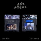 NMIXX: Fe3O4: Forward / Random Poca Digital edition