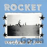 Rocket: Versions of You (Pink White)  LP
