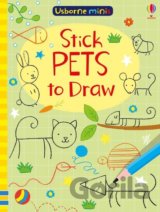 Stick Pets to Draw