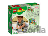 LEGO DUPLO Town - Koľajnice