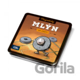 Magnetické mini hry na cesty - Mlyn