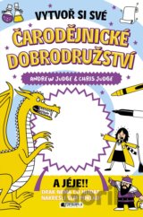 Vytvoř si své čarodějnické dobrodružství