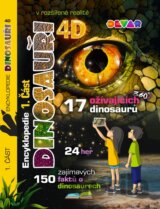 4D Encyklopedie Dinosauři