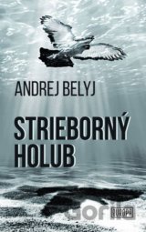 Strieborný holub