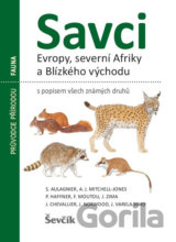 Savci Evropy, Severní Afriky a Blízkého východu