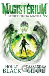 Strieborná maska