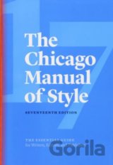 The Chicago Manual of Style