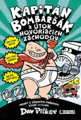 Kapitán Bombarďák a útok hovoriacich záchodov