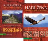 Kurandera + Hadí žena (kolekce)