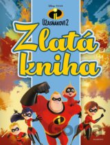 Úžasňákovi 2: Zlatá kniha
