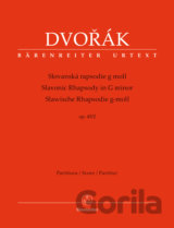 Slovanská rapsodie g Moll op. 45/2