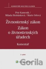 Živnostenský zákon / Zákon o živnostenských úřadech