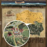 Stieracia mapa Poľska