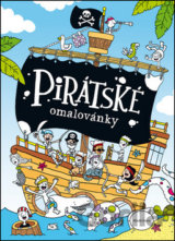 Pirátské omalovánky