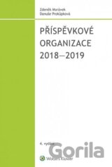 Příspěvkové organizace 2018-2019