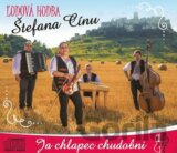 Ľudová hudba Štefana Cínu: Ja chlapec chudobni