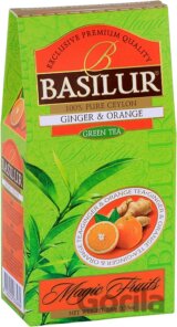 Ginger & Orange