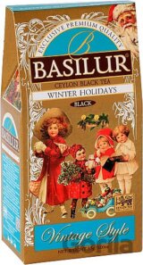 Vintage Winter Holidays