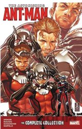 The Astonishing Ant-Man