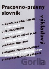 Pracovno-právny slovník