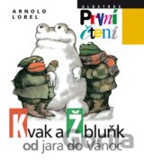 Kvak a Žbluňk od jara do Vánoc