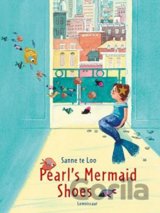 Pearl's Mermaid Shoes