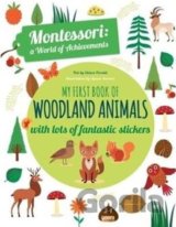 My First Book Of The Woodland Animals