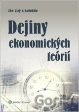 Dejiny ekonomických teórií