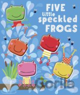 Five Little Speckled Frogs